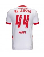 RB Leipzig Kevin Kampl #44 Domácí Dres 2024-25 Krátký Rukáv